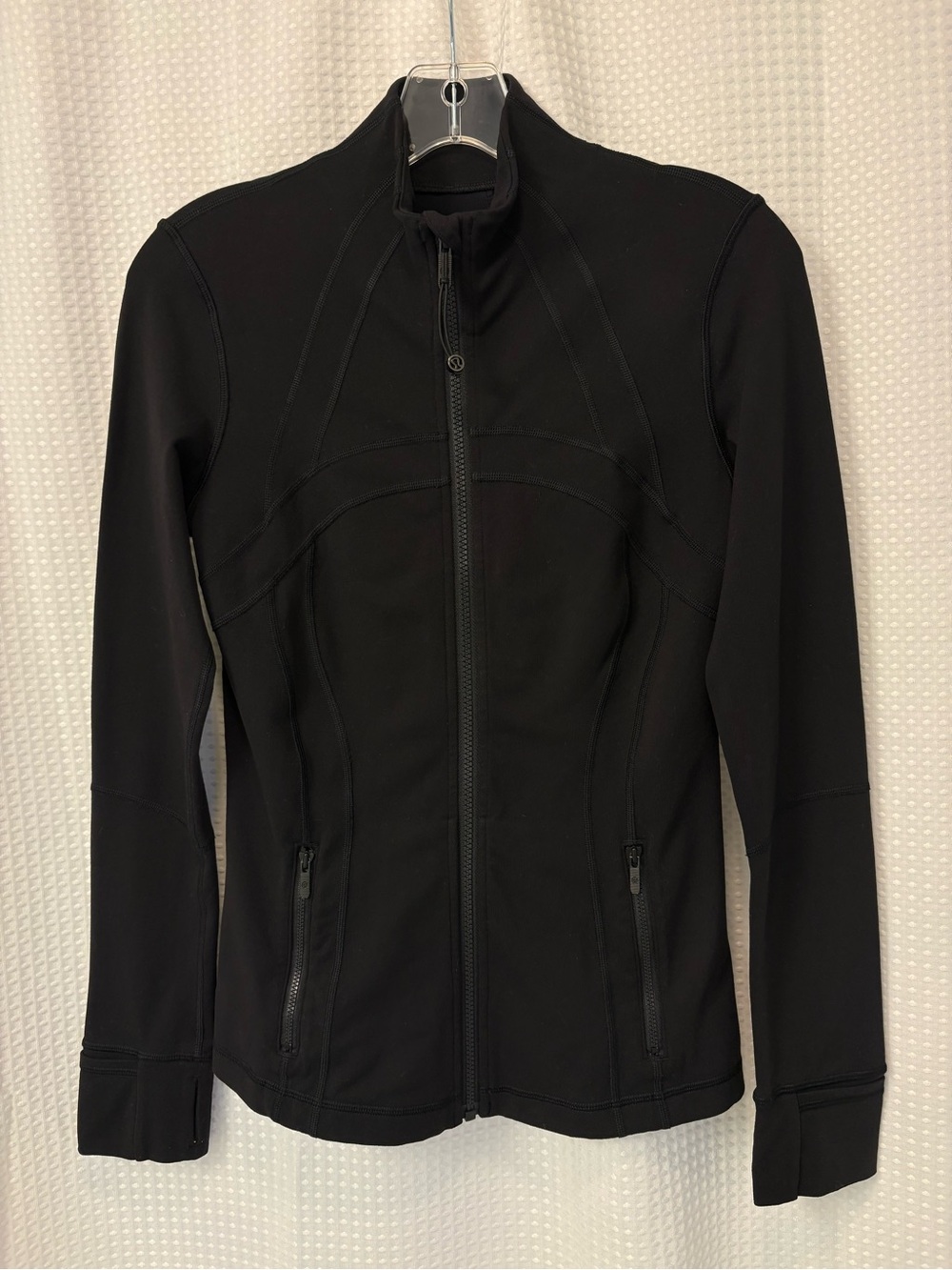 Lululemon Define Jacket Luon ~ 6 ~ Black